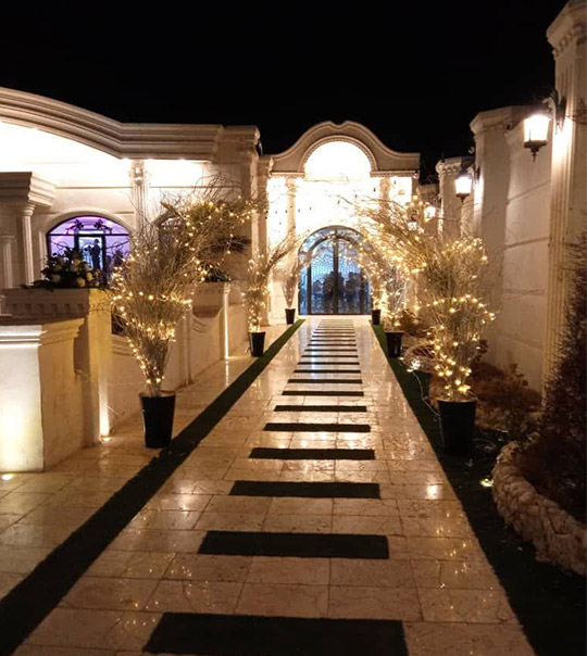 تالار وزرا